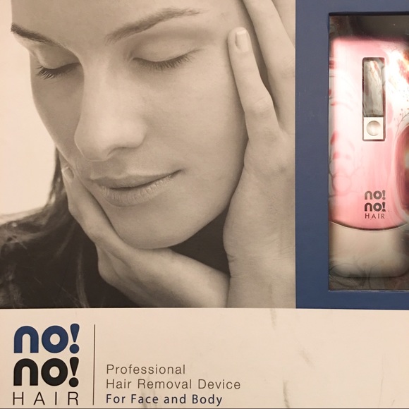 No No Other Nono Pro Hair Removal Device Poshmark